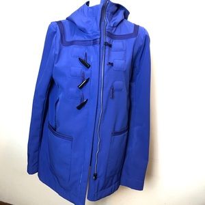 EUC Lululemon raincoat
